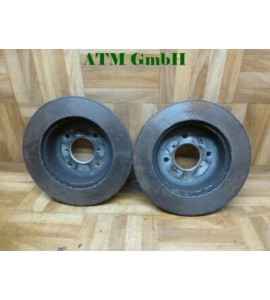 Bremsscheiben vorne rechts links Suzuki Wagon R BJ 2002