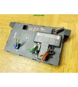 Türsteuergerät Mercedes Benz C-Klasse CL203 vorne links 2038206326