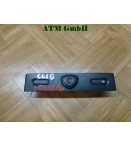 Schalterleiste Warnblinker Heizung Zentral Renault Clio II