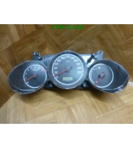 Tacho Kombiinstrument Gelaufen 174.332KM Honda Jazz II 78100-SAA-G300