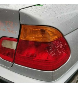 Bremsleuchte Rückleuchte Bremslicht Rücklicht BMW 3 3er E46 Limousine rechts