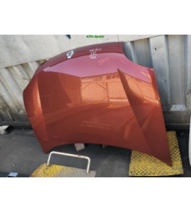 Motorhaube Renault Kangoo Farbcode NV701 Rot Rouge Coquelicot Nacre
