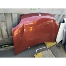 Motorhaube Renault Kangoo Farbcode NV701 Rot Rouge Coquelicot Nacre