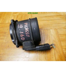 Luftmengenmesser Luftmassenmesser Citroen Xsara Picasso N68 9650010780