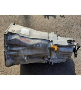 Getriebe Mercedes Benz C-Klasse S203 C 220 CDI 105 kW Getriebecode 211260