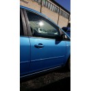 Tür Ford Focus C-Max Farbcode Q8 Farbe Bright Blue Blau vorne rechts