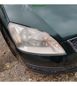 Frontscheinwerfer Scheinwerfer Ford Focus C-Max rechts Beifahrerseite