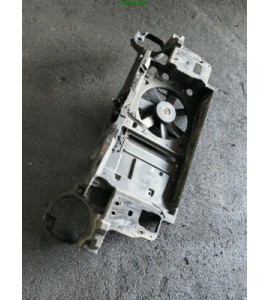 Schlossträger Frontmaske VW Lupo