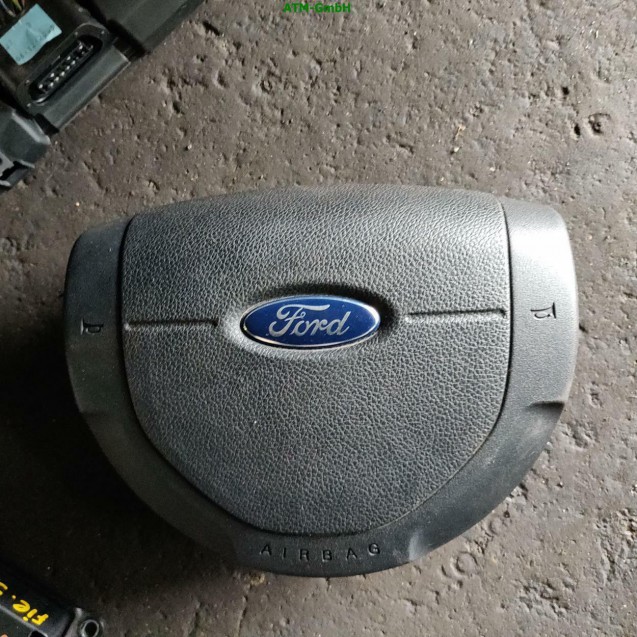 Armaturenbrett Lenkradairbagmodul Airbagsteuergerät Ford Fiesta 5 V
