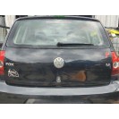 Heckklappe VW Fox Farbcode LC9Z Farbe Schwarz Black Magic Pearl