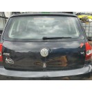 Heckklappe VW Fox Farbcode LC9Z Farbe Schwarz Black Magic Pearl