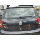 Heckklappe VW Fox Farbcode LC9Z Farbe Schwarz Black Magic Pearl