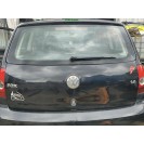 Heckklappe VW Fox Farbcode LC9Z Farbe Schwarz Black Magic Pearl