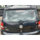 Heckklappe VW Fox Farbcode LC9Z Farbe Schwarz Black Magic Pearl