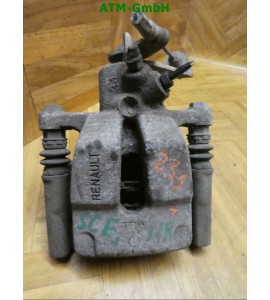 Bremssattel Renault Scenic 2 II hinten rechts Beifahrerseite TRW