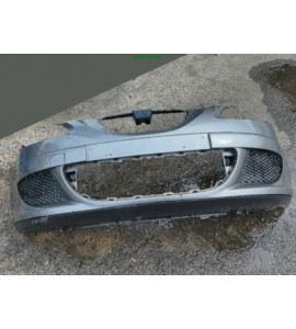 Stoßstange vorne Seat Altea Farbcode LW7Y Farbe Delfingrau Grau Metallic