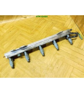 Einspritzleiste Volvo V70 9186942 2212146