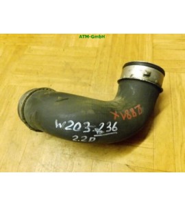 Ansaugschlauch Ladeluftschlauch Mercedes Benz C-Klasse W203 A2035281482