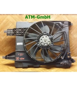 Kühlergebläse elektrisch Renault Megane 2 II 1.6 16v 83 kW GATE 8200151464B