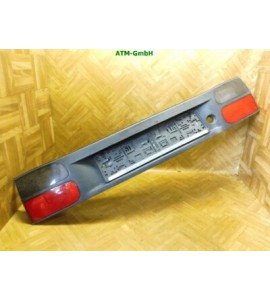 Stoßleiste Heckblende Kennzeichenhalter Renault Laguna 1 I 7700820049