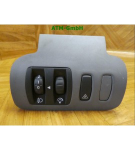 Lichtschalter LWR Schalter Dimmer Renault Scenic 2 II faurecia 8200140985GC