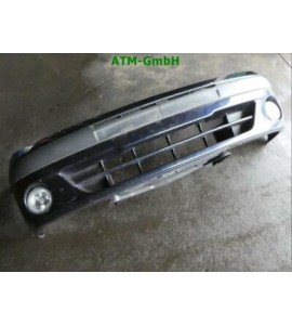 Stoßstange Renault Megane Scenic Farbcode NV472 Blau Bleu Crepuscule Perleffekt