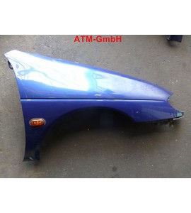 Kotflügel rechts blau Renault Megane Scenic 1 I Beifahrerseite BJ 1997 - 1999