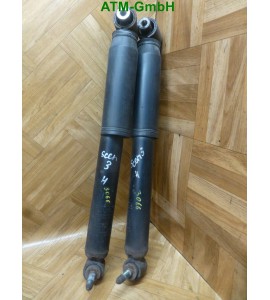 Pralldämpfer Stoßdämpfer hinten x 2 Stück Renault Scenic 2 II 8200330197