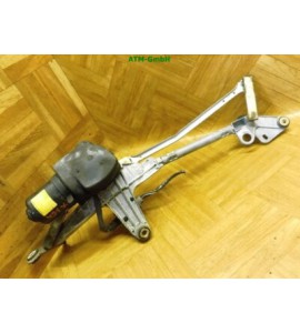 Wischermotor vorne Wischergestänge Renault Laguna 1 I Valeo 53549102