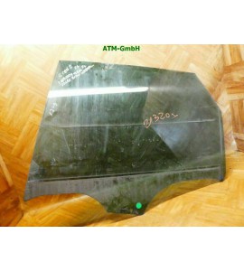 Seitenscheibe Türscheibe Fensterscheibe Renault Scenic 2 II hinten links