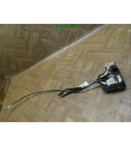 Türschloss Schloss Renault Scenic 1 I hinten links Fahrerseite