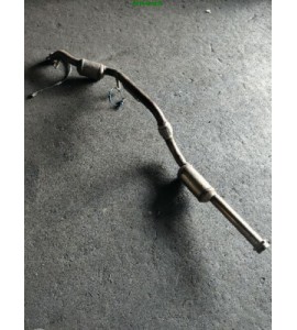 KAT Katalysator Lambda Lambdasonde x 2 Mercedes Benz E-Klasse W210