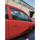 Tür rechts Opel Corsa D 3 türig Beifahrertür Farbe Rot