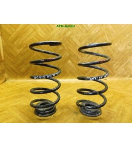 Feder Federn x 2 Stück hinten Opel Corsa D 3 türig