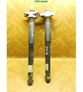 Federbein Pralldämpfer Stoßdämpfer hinten x 2 Stück Seat Altea