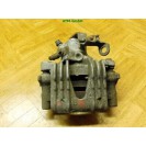 Bremssattel hinten links Opel Astra G Bosch Fahrerseite