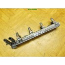 Einspritzleiste Einspritzdüse VW Golf 4 IV Magneti Marelli 036133319