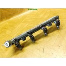 Einspritzleiste Einspritzdüse VW Golf 4 IV Magneti Marelli 036133319