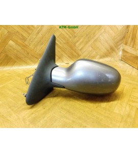 Außenspiegel Seitenspiegel Renault Megane 1 links Farbcode NV603 Gris Hologram