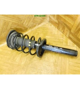 Federbein Pralldämpfer Stoßdämpfer Peugeot 206 vorne rechts Beifahrerseite