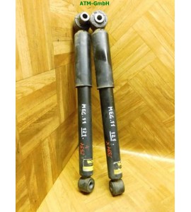 Federbein Pralldämpfer Stoßdämpfer Renault Megane 1 1.1 hinten x 2 Stück