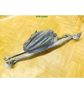 Wischermotor vorne Wischergestänge Citroen Saxo Valeo