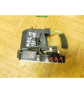 Türschloss Schloss Renault Megane 1 I 1.1 5 türig vorne rechts Beifahrerseite