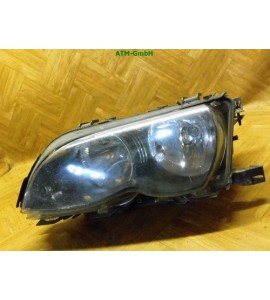 Frontscheinwerfer Scheinwerfer BMW 3 3er E46 links Fahrerseite 63.12-6910955