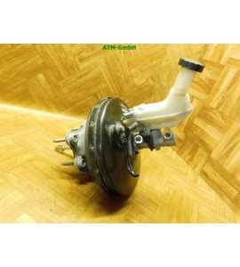 Hauptbremszylinder Bremskraftverstärker Renault Clio 3 III 472101170R ATE
