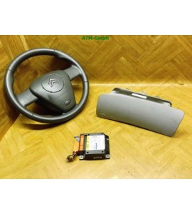 Lenkrad Airbagsteuergerät Airbagmodul Citroen C3 Temic 9651507580