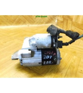 Anlasser Starter Peugeot 207 12v CL3 M000T32271ZE 75500178004