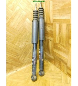 Federbein Pralldämpfer Stoßdämpfer Renault Clio 3 III 5 türig x 2 Stück hinten