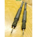 Federbein Pralldämpfer Stoßdämpfer Renault Clio 3 III 5 türig x 2 Stück hinten