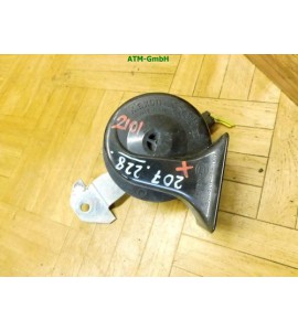 Hupe Singalhupe Signalhorn Peugeot 207 Klaxon 12v